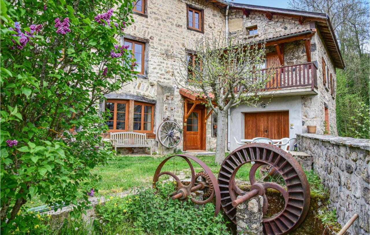 La Feculerie Villa Grandrif Luaran gambar