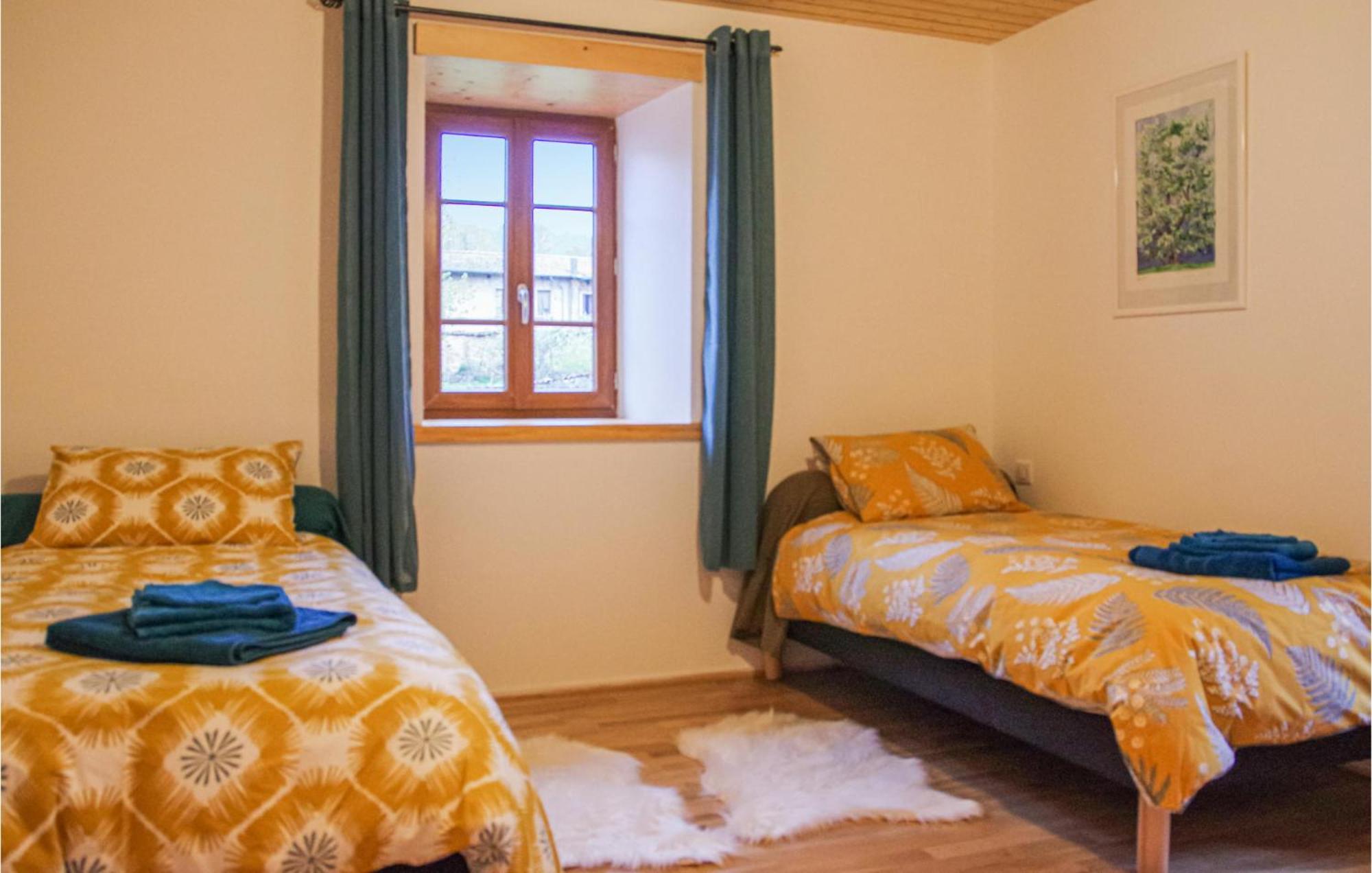 La Feculerie Villa Grandrif Luaran gambar
