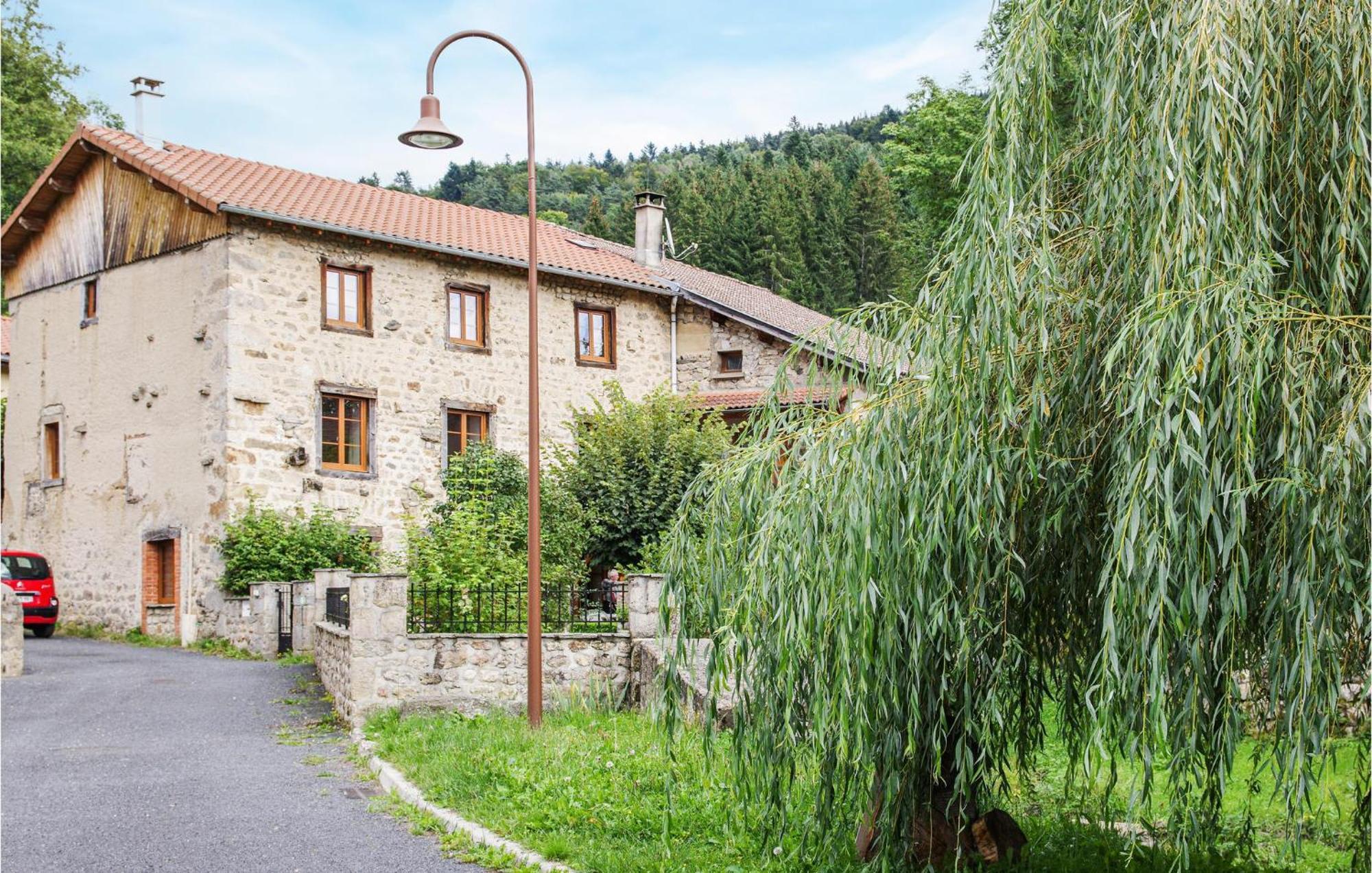 La Feculerie Villa Grandrif Luaran gambar