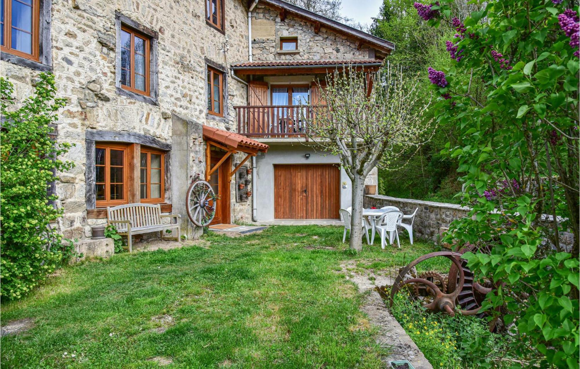 La Feculerie Villa Grandrif Luaran gambar