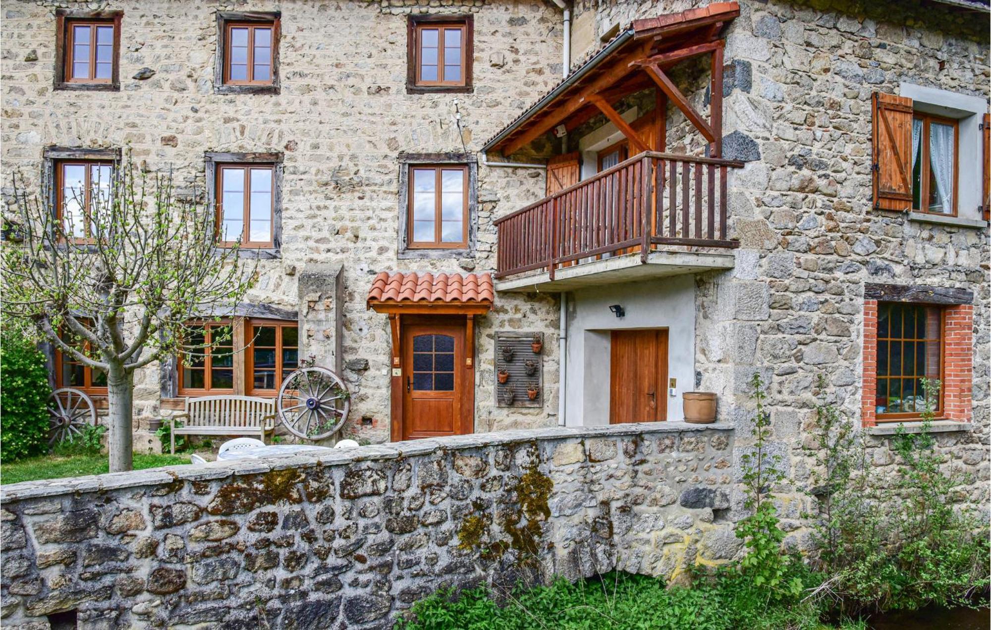 La Feculerie Villa Grandrif Luaran gambar